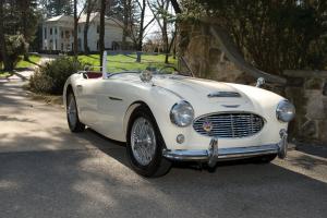 1957 Austin-Healey 100-6